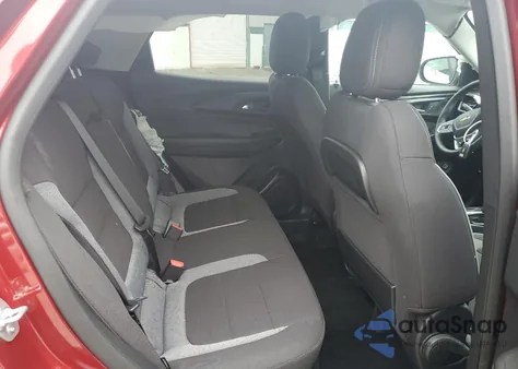 2025 Chevrolet Trailblazer Lt z USA, uszkodzony, nr VIN KL79MRSL1SB028448